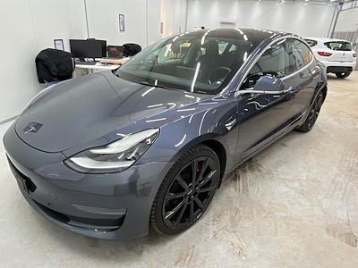 Tesla Model 3 Long Range 4wd Performance Auto FA!