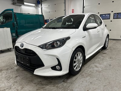 Toyota YARIS 1,5 Hybrid 116 HK AUT H3 FA!
