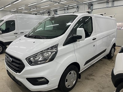 Ford Transit custom 2.0tdci 130 300 Trend Fwd L2 UA!