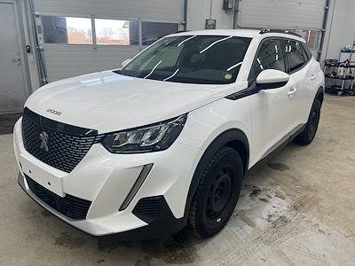 Peugeot 2008 Evolution Puretech 130 VAN UA!