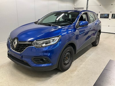 Renault Kadjar van 1.5 Dci 115 Zen Fleet Edc VAN UA!
