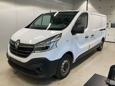 Renault Trafic 2.0 Dci 120 T29 L2h1 Mwb UA! COOLANT LIGHT IS ON. HUSK CI