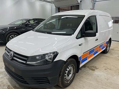 Volkswagen Caddy 2.0 Tdi 102 Maxi Dsg UA!