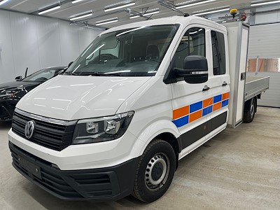 Volkswagen Crafter 35 DOKA L4 3UA TDI 177K 6G RWD - UA!