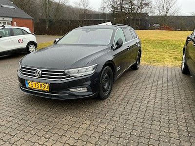 Volkswagen Passat van 2.0 TDI 150 SCR BUSINESS PLUS VARIAN DSG UA!
