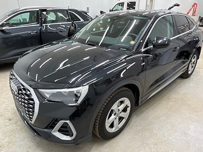 Audi Q3 sportback 35 Tdi 150 Hk S Tronic F S Line UA!
