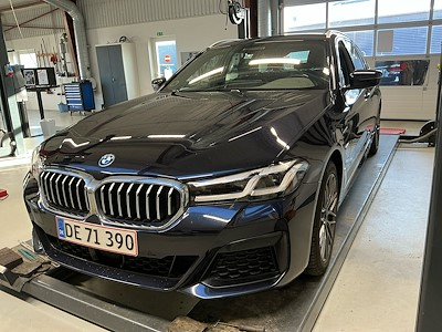 BMW 5 serie 530e TOURING F M SPORT UA!