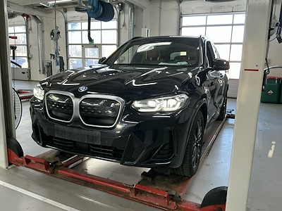 BMW Ix3 80 Kwh Ix3 M Sport Charged UA!