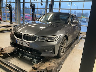 BMW Series 3 320d Sport Line Auto UA!,