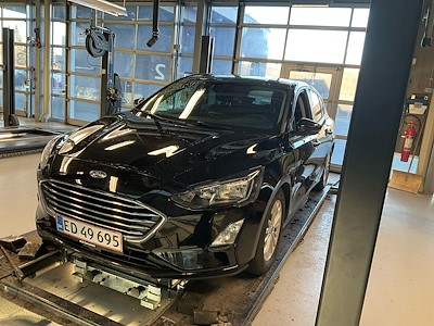 Ford FOCUS 1.5 ECOBLUE 120 HP TITANIUM AUTO UA!