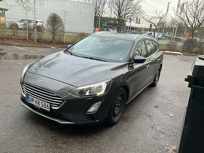 Ford Focus 2.0 EcoBlue Titanium Business 150 A8 SW UA!