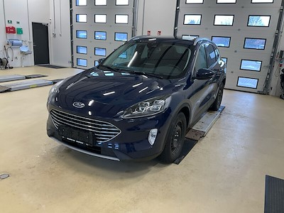 Ford KUGA 1.5 TDCi 120 Titanium X Auto UA!