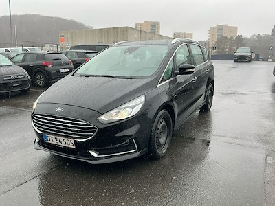 Ford S-MAX 2.0 ECOBLUE TITANIUM 150HP AUTO UA!