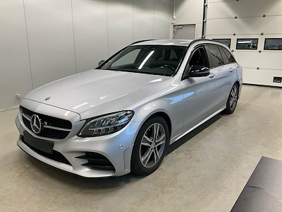 Mercedes-Benz C-CLASS C 220t D Business Amg Night Edi Auto UA!