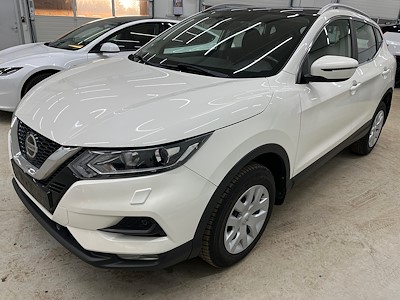 Nissan Qashqai Dci 115 Acenta 2wd roof pack 6m/t UA!