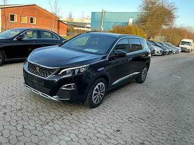 Peugeot 5008 1.6 PureTech 180 GT Line B EAT8 5-dørs UA!