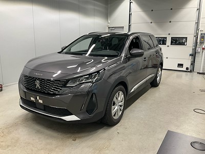 Peugeot 5008 5008 Allure Pack Hdi 130 A8 UA!