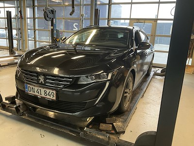 Peugeot 508 Allure Pac Puretech/el-Motor 225 Eat8 Sw UA!