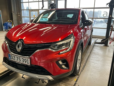 Renault CAPTUR E-TECH plug-in hybrid 160 Zen UA! DEFECT GEARBOX - ONLY SHIFTS GEAR WHEN ACCELLARATOR IS NOT APLIED