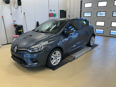 Renault Clio 0.9 TCE 90 ZEN FLEET HA UA!