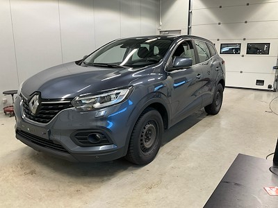 Renault KADJAR 1.5 Dci 115 Zen Edc UA!