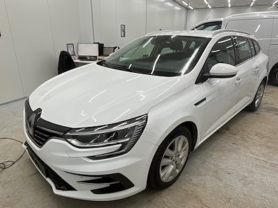 Renault Megane 1.5 Dci 115 Edc F Zen UA!