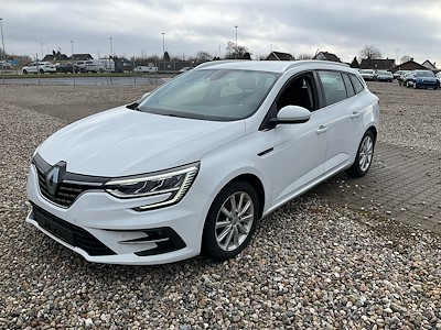 Renault Megane E-Tech Plug-In Hybrid 160 F Zen UA!