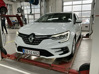Renault MEGANE E-TECH plug-in hybrid 160 Zen UA! CORRECT MILEAGE 131383