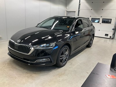 Skoda Octavia 2,0 Tdi Adblue Business Execu Dsg7 Combi UA