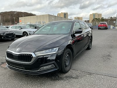 Skoda OCTAVIA 2,0 TDI AdBlue Business Execu DSG7 Combi UA! HUSK CI