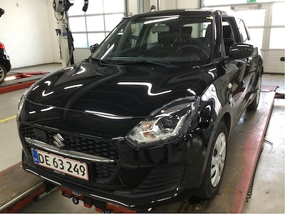 Suzuki SWIFT 1.2 Hybrid Club UA!