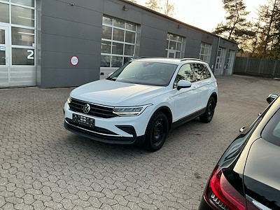 Volkswagen TIGUAN 2.0 TDI SCR 150 Life DSG7 UA!