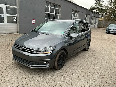 Volkswagen Touran 1.5 TSI EVO ACT 150 Highline DSG7 UA!