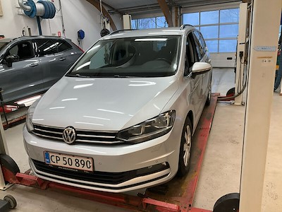 Volkswagen Touran 2.0 TDI SCR 150 Comfortline DSG7 5-dørs UA!