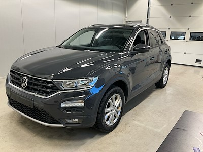 Volkswagen T-Roc 2,0 Tdi Style Team UA!