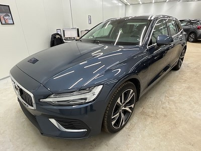 Volvo V60 T6 Inscription Recharge Vbl Auto Awd UA!