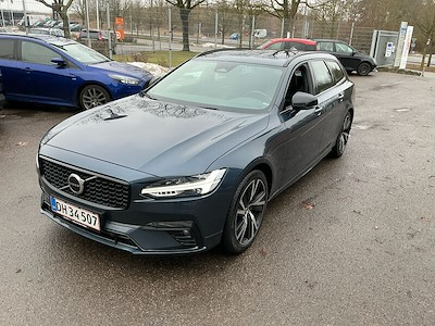 Volvo V90 2.0 B4 D R-DESIGN AUTO UA!