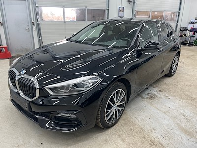BMW Series 1 120d Sport-Line Auto UA!
