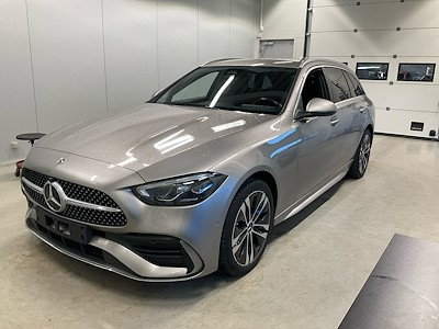 Mercedes-Benz C-CLASS C 300 E Business St UA!