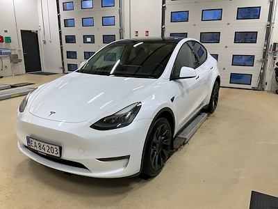 Tesla Model Y BEV 75KWH F LONG RANGE 4WD UA!
