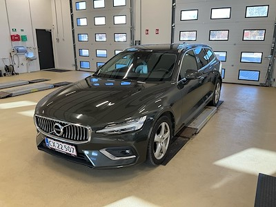 Volvo V60 2.0 B4 D 197 INSCRIPTION VBL AUTO UA!