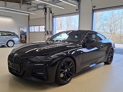 BMW 430i coupe m-sport 258 CV Packs; Innovation; M Sport Pro; BMW Laserlight; Driv Assist; Toit pano;