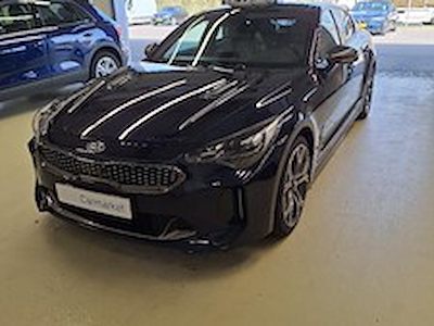 Kia Stinger 3.3 t-gdi 4wd GT 370 CV Toit ouvrant, Cuir