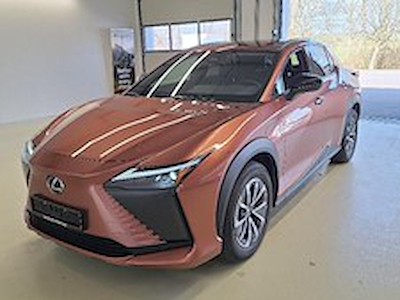 Lexus Rz 71kwh business line 313 CV Attelage; GPS