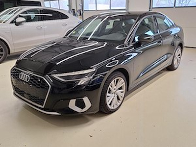 Audi A3 35tdi limousine advanced 150 CV Packs; Business+; Design selec int; MMI Navi+ MMI Touch; Attelage; LED