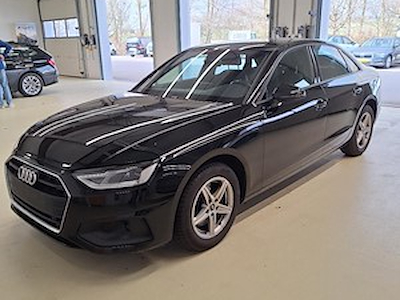 Audi A4 30tdi 136 CV Packs; Business; S-Line interior; Audi connect Navigation; PDC