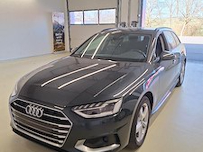 Audi A4 35tdi advanced avant 163 CV Packs; Business+; Assistance city; Lighting; LED; MMI Navi+; PDC;