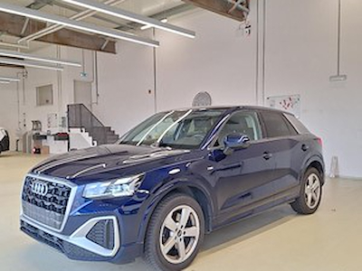 Audi Q2 35tdi s-line quattro 150 CV Packs; Premium; Driving assist; Comfort+; Navigation; Functionality;