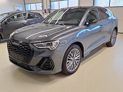 Audi Q3 35tdi sportback s-line busi 150 CV Pack Platinum; Int Trim Alum; Toit Pano; SONOS Premium Snd Sys; Attel;