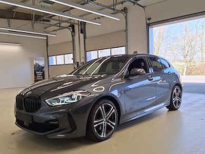 BMW 118d hatch m-sport 150 CV Packs; Business; Light; Storage; Connected Pro; PDC; LED; Attelage; GPS